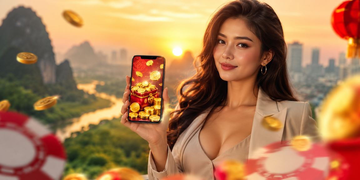 Lễ hội tại Ninh Bình với người tham gia chơi casino mobile trên điện thoại